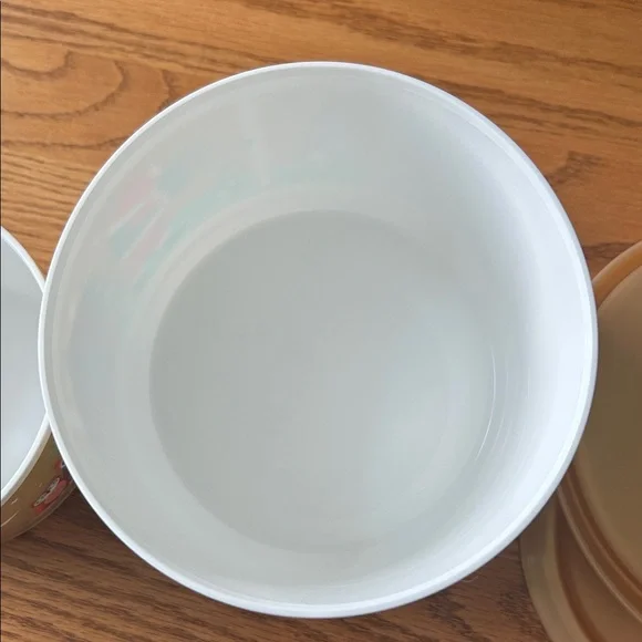 Tupperware Winter Storage Containers - Picture 6 of 8